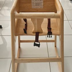 Very Good Condition High Chair 