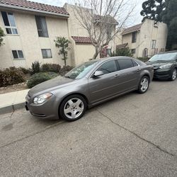 Chevy Malibu 2010