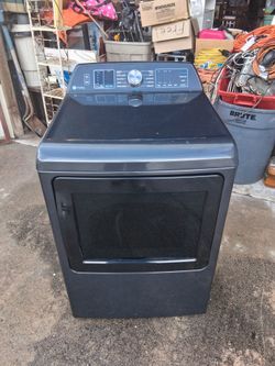 G.E. Gas Dryer