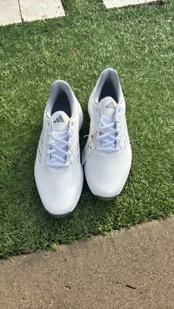 Brand New Adidas Golf Shoes Size 11 1/2