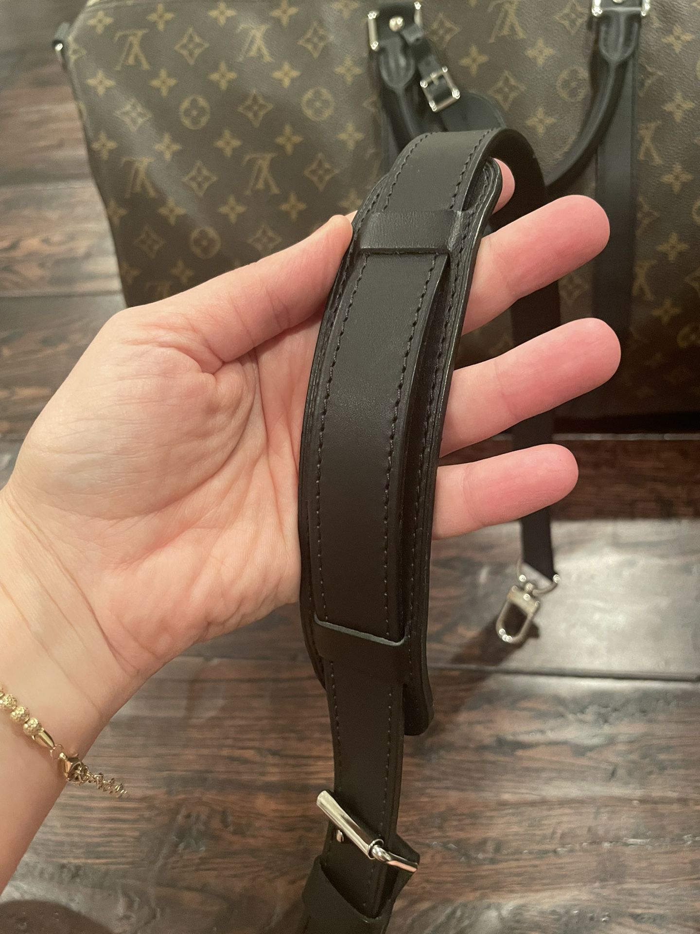 Louis Vuitton Keepall Prism Bag for Sale in Newport News, VA - OfferUp