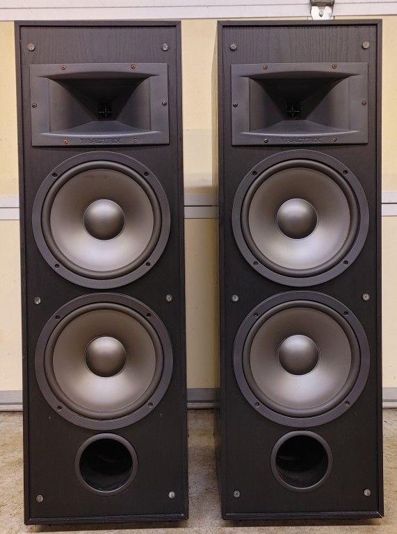 Klipsch KG 5.5 Speakers