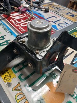05 Honda Accord Lx 2.4L Antilock Brake Pump Abs Genuine