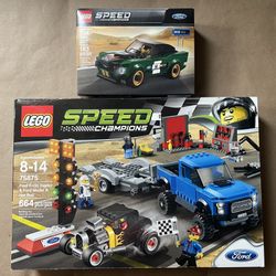 Lego Speed Champions Ford 