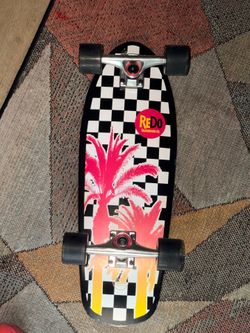 Redo Slateboard CO Cruiser Board