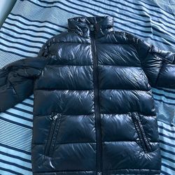 Real Moncler Maya Jacket