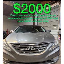 2014 Hyundai Sonata