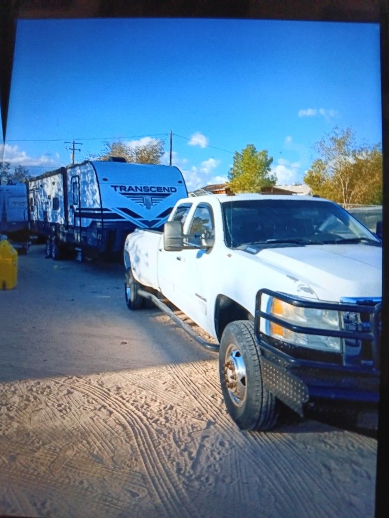 2020 Trailer Mover
