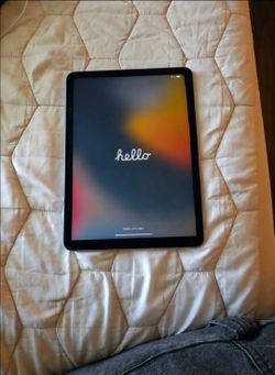 Ipad air 4th gen