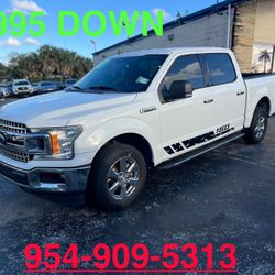 2019 Ford F150