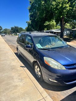 2006 Toyota Sienna