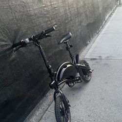 Electric bike 20 miles an hour
