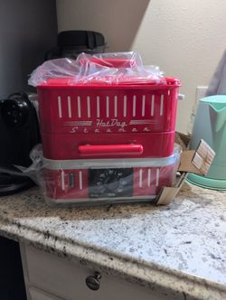 Hotdog Steamer 