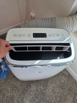Lg dual inverter ac 10000btu
