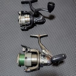 Fishing Reels, Shimano & Okuma