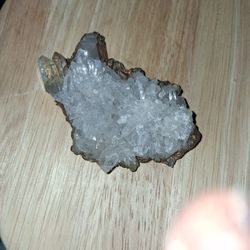 Cool Piece Only About A Large Fist Size But Super Neat 