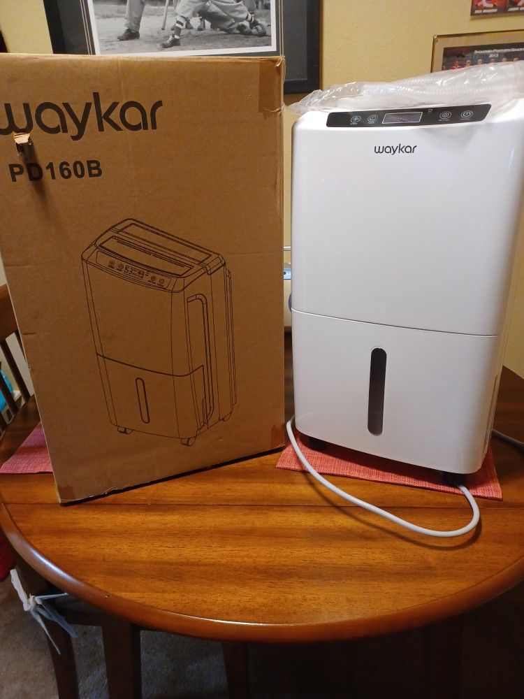 Waykar Pd160b Home Dehumidifier for Sale in Everett, WA OfferUp