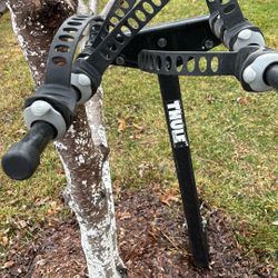 Thule Sweden Hold For Bicycle 