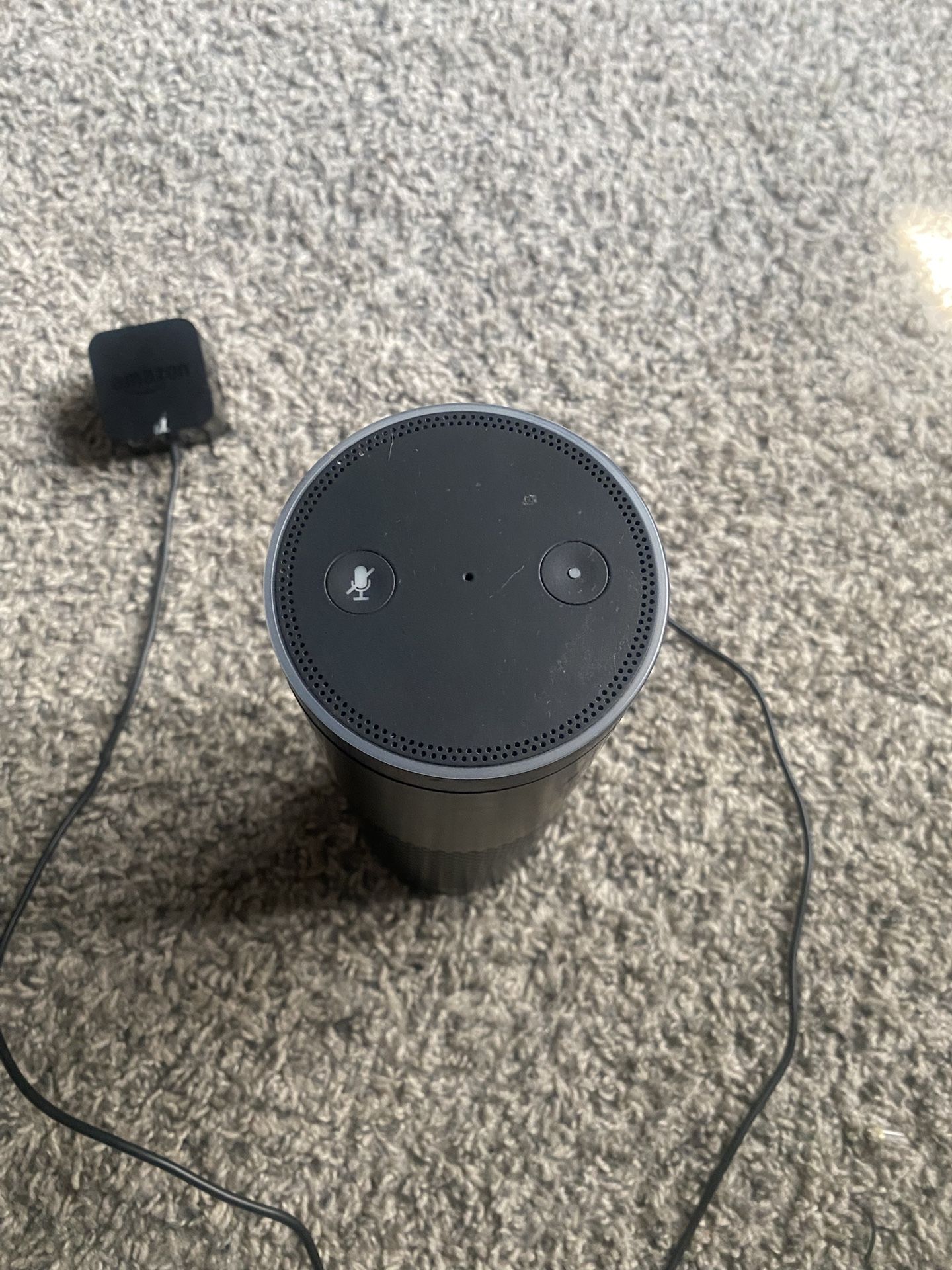 Alexa Amazon Speaker