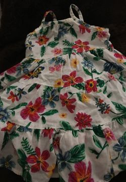 Old Navy Baby girl dress 3-6 months