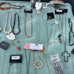New Jewelry $1 Each