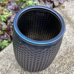 Color Shifting Finish-Glass Vase