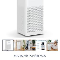 New, Unopened Air Purifier Medify Air