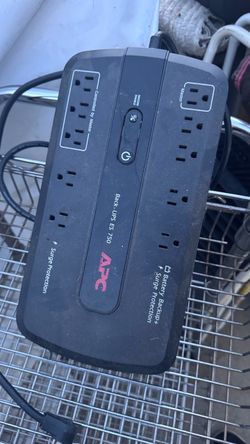 APC Back-UPS ES 750 Battery Backup