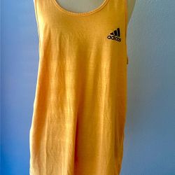 adidas Men's Axis 2.0 Tech Tank Top SizeXL
