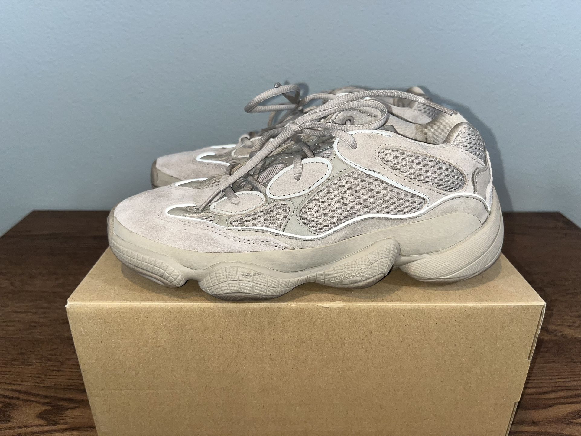 Adidas Yeezy 500 Taupe Light