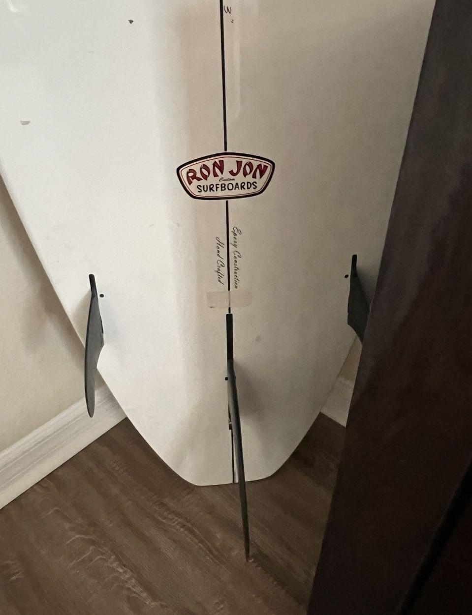 Long Surfboard