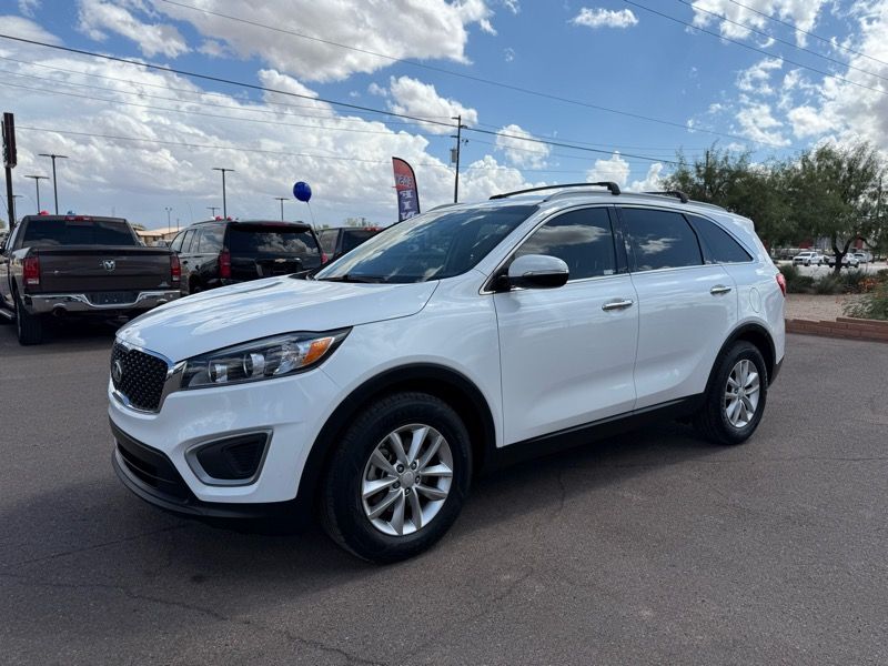 2016 Kia Sorento