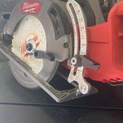 Milwaukee Framing Saw