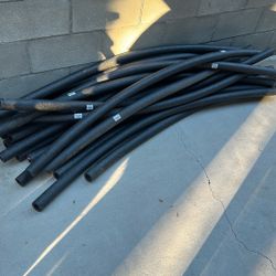 Pipe Insulation Foam Tube