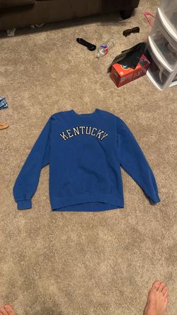 Kentucky blue crew Large