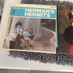 The Rolling Stones , Herman’s Hermits