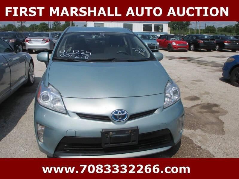 2015 Toyota Prius