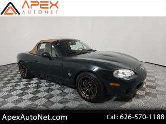 2001 Mazda MX-5 Miata