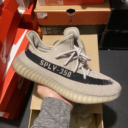 Adidas Yeezy 350 Slate size 9.5 VNDS