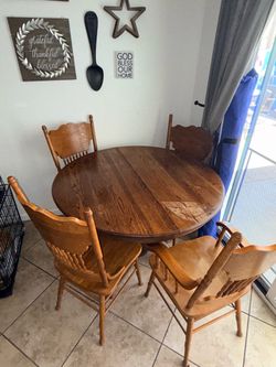 Dining Room Table
