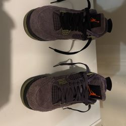 Jordan 4s Up For Sell I Will Take 60$ To 80$