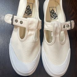 NEW***VANS Style 93 Mary Jane Sneakers $40