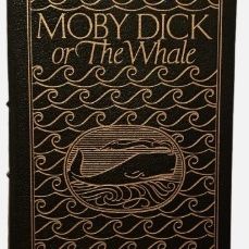 Moby Dick Collector's Edition