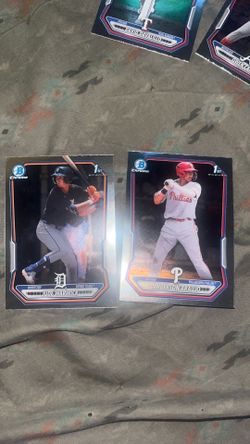 Sports cards