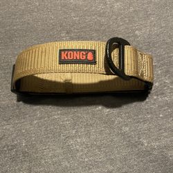 Kong Dog  Collar For L Or XL Dog 