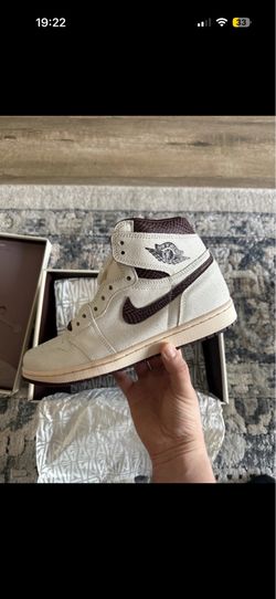 Jordan 1 High A Ma Maniere