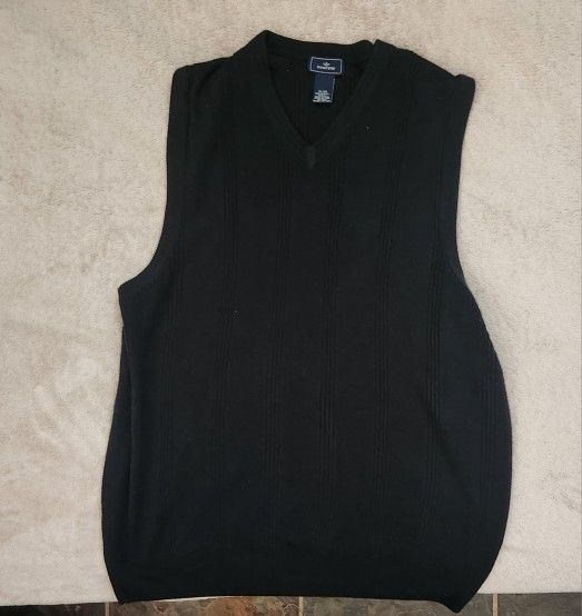 Men's Vest Sweater