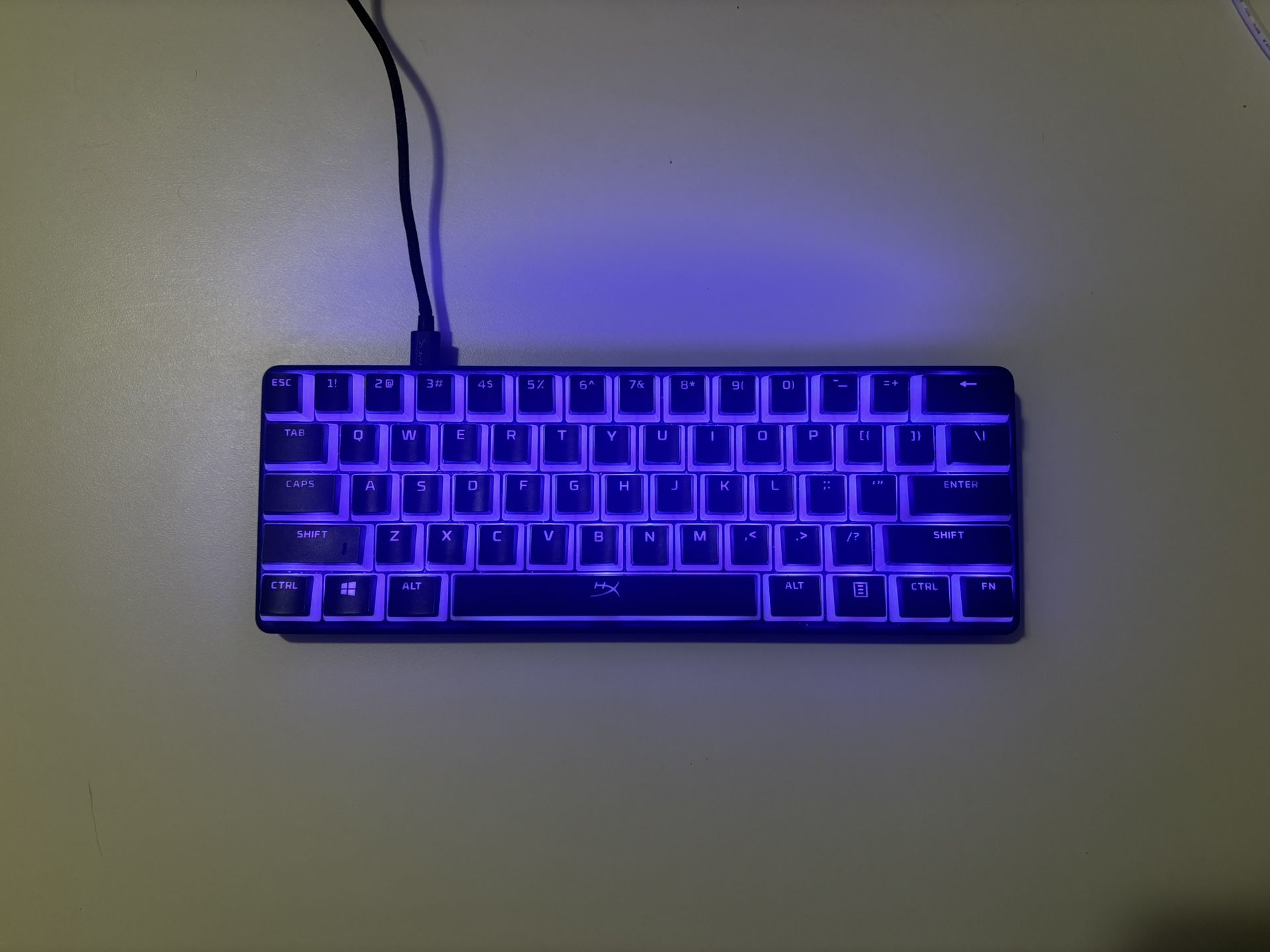 Hyper Alloy Origins Mechanical Keyboard