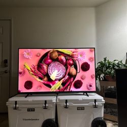 55” TCL 4K UHD 