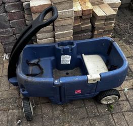 Kids wagon